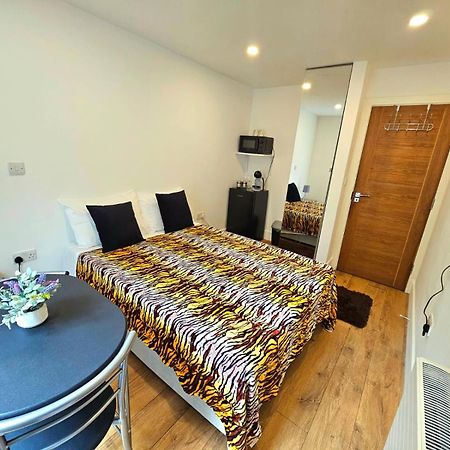 Oliver Double Room London Exterior foto