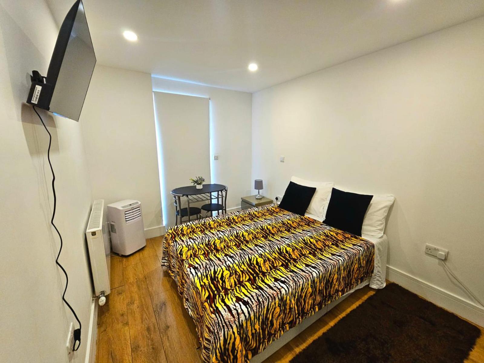 Oliver Double Room London Exterior foto