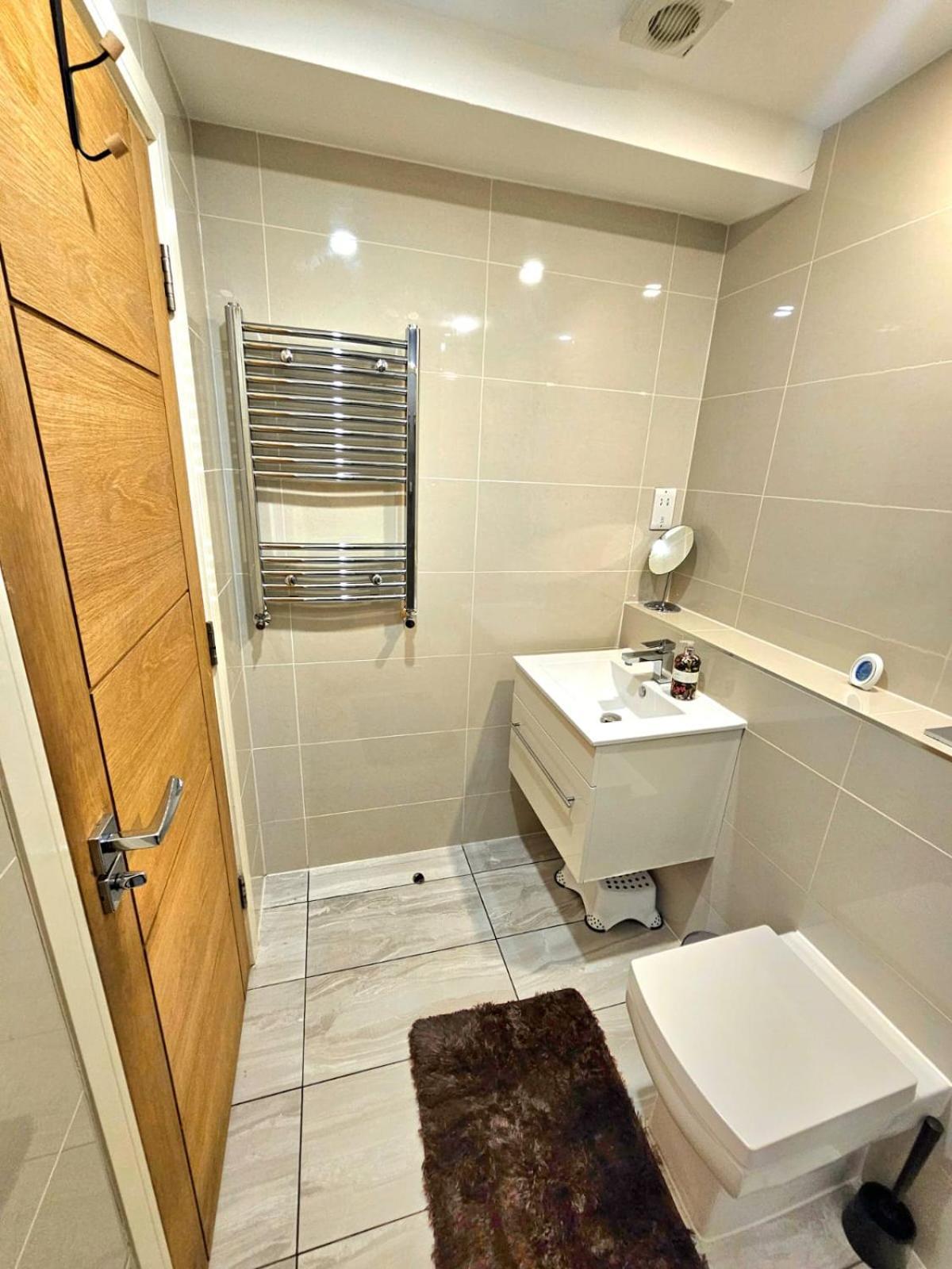 Oliver Double Room London Exterior foto