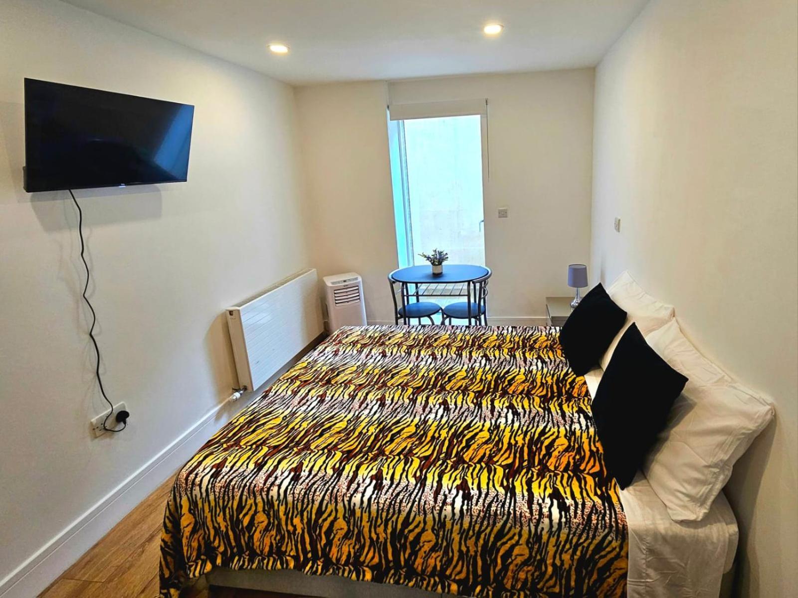 Oliver Double Room London Exterior foto