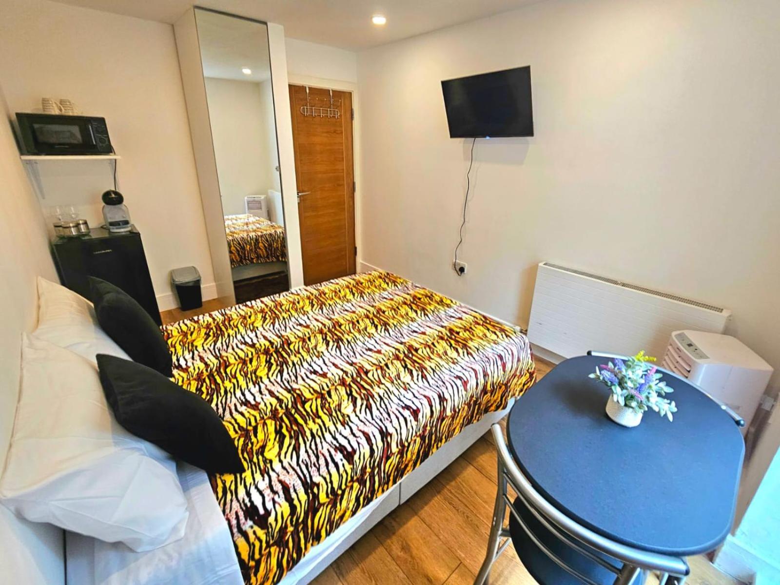 Oliver Double Room London Exterior foto