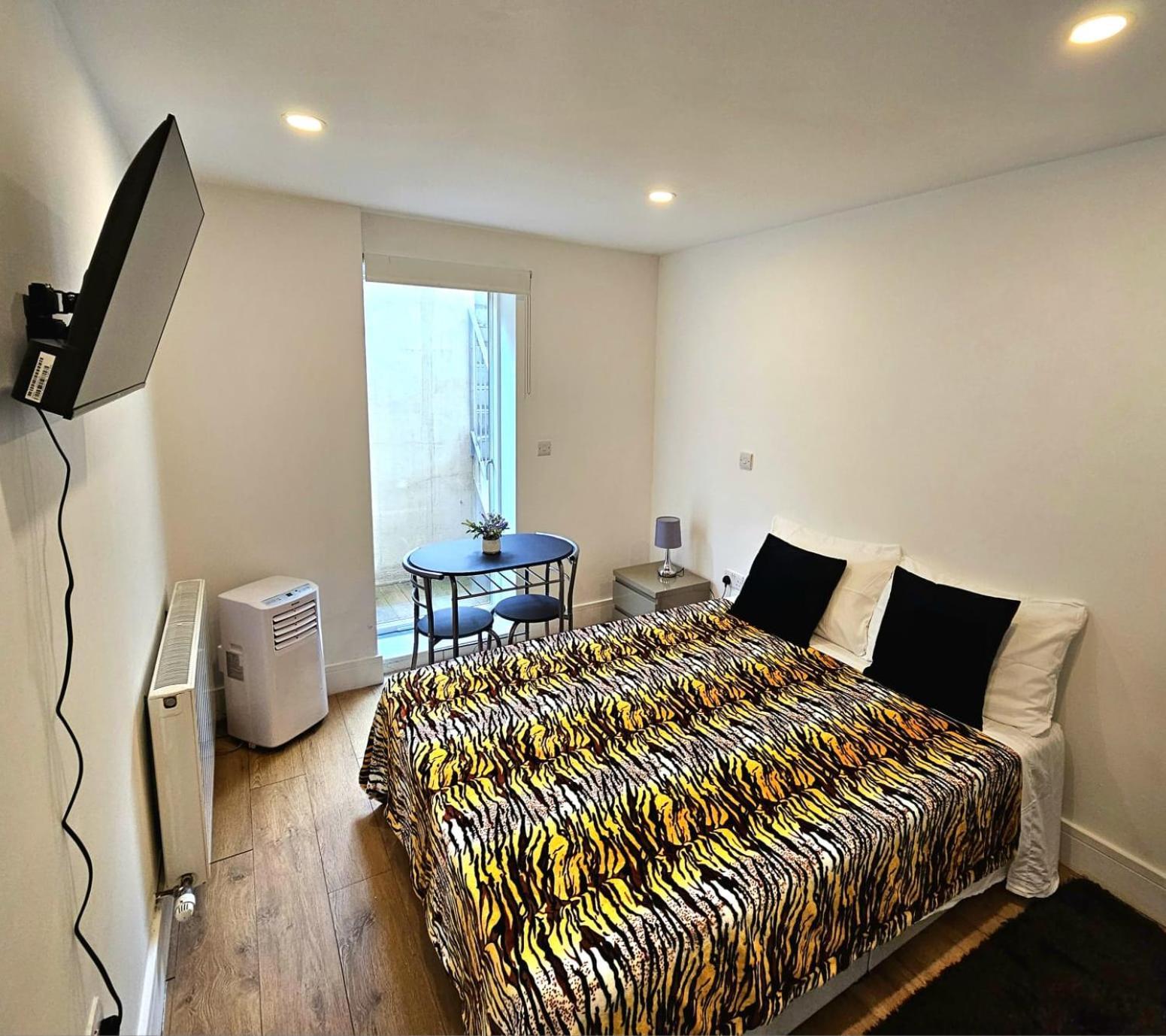Oliver Double Room London Exterior foto
