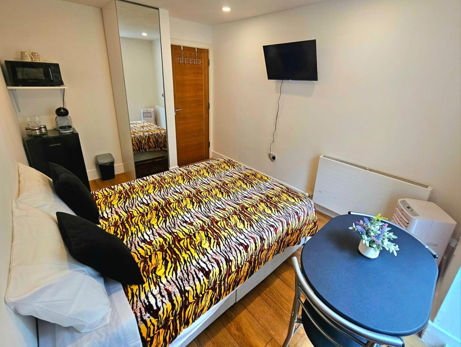 Oliver Double Room London Exterior foto