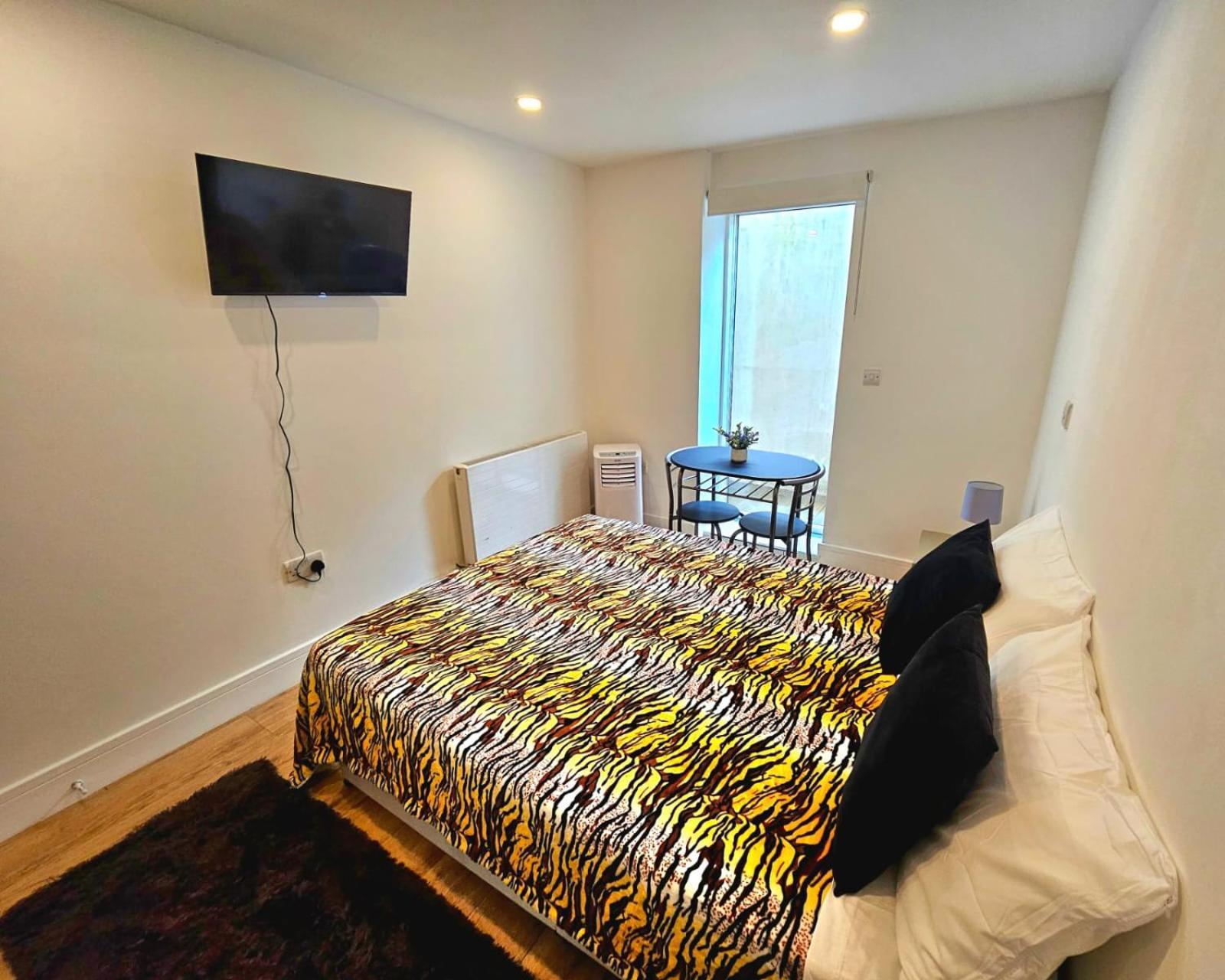 Oliver Double Room London Exterior foto