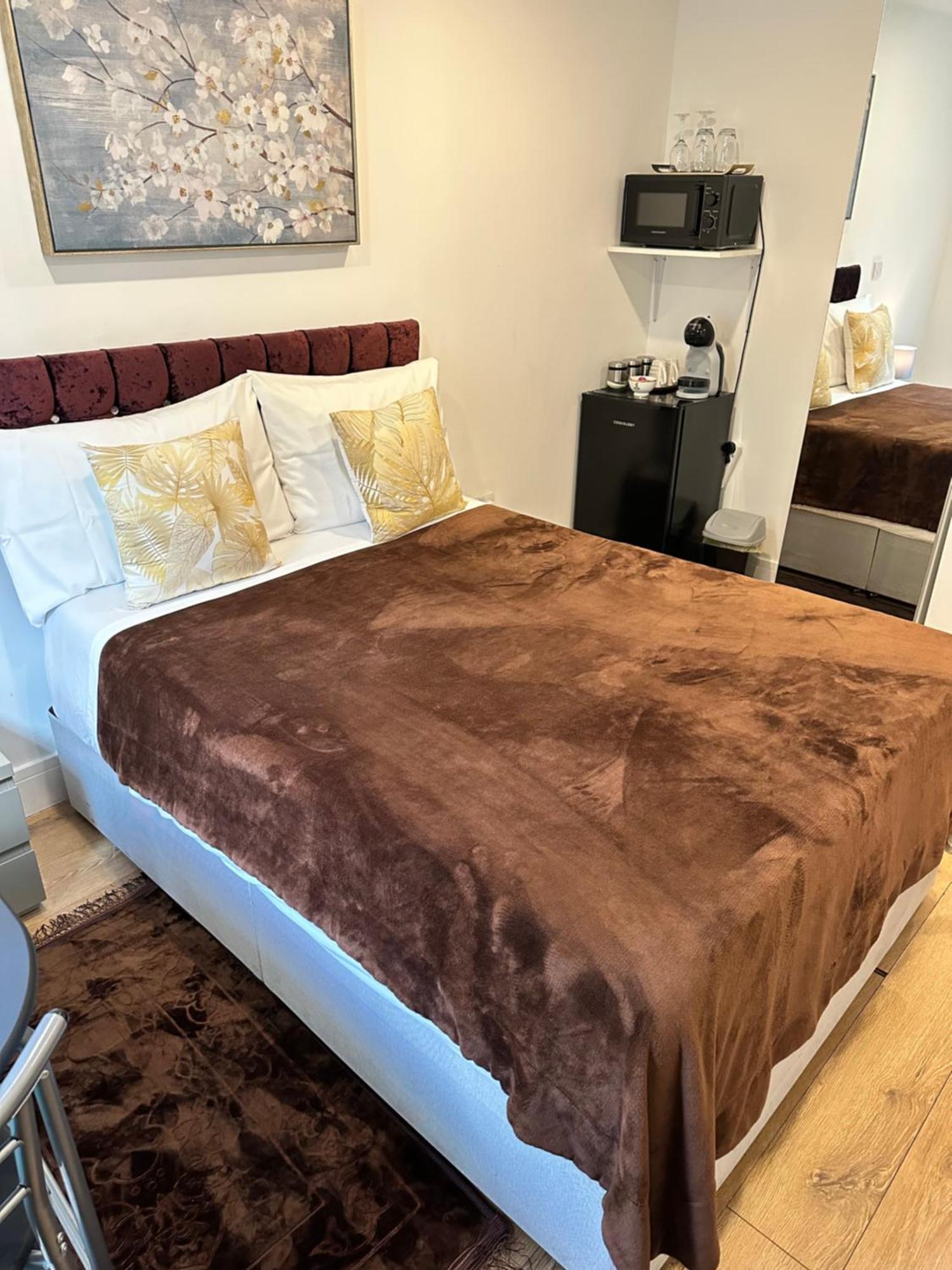 Oliver Double Room London Exterior foto