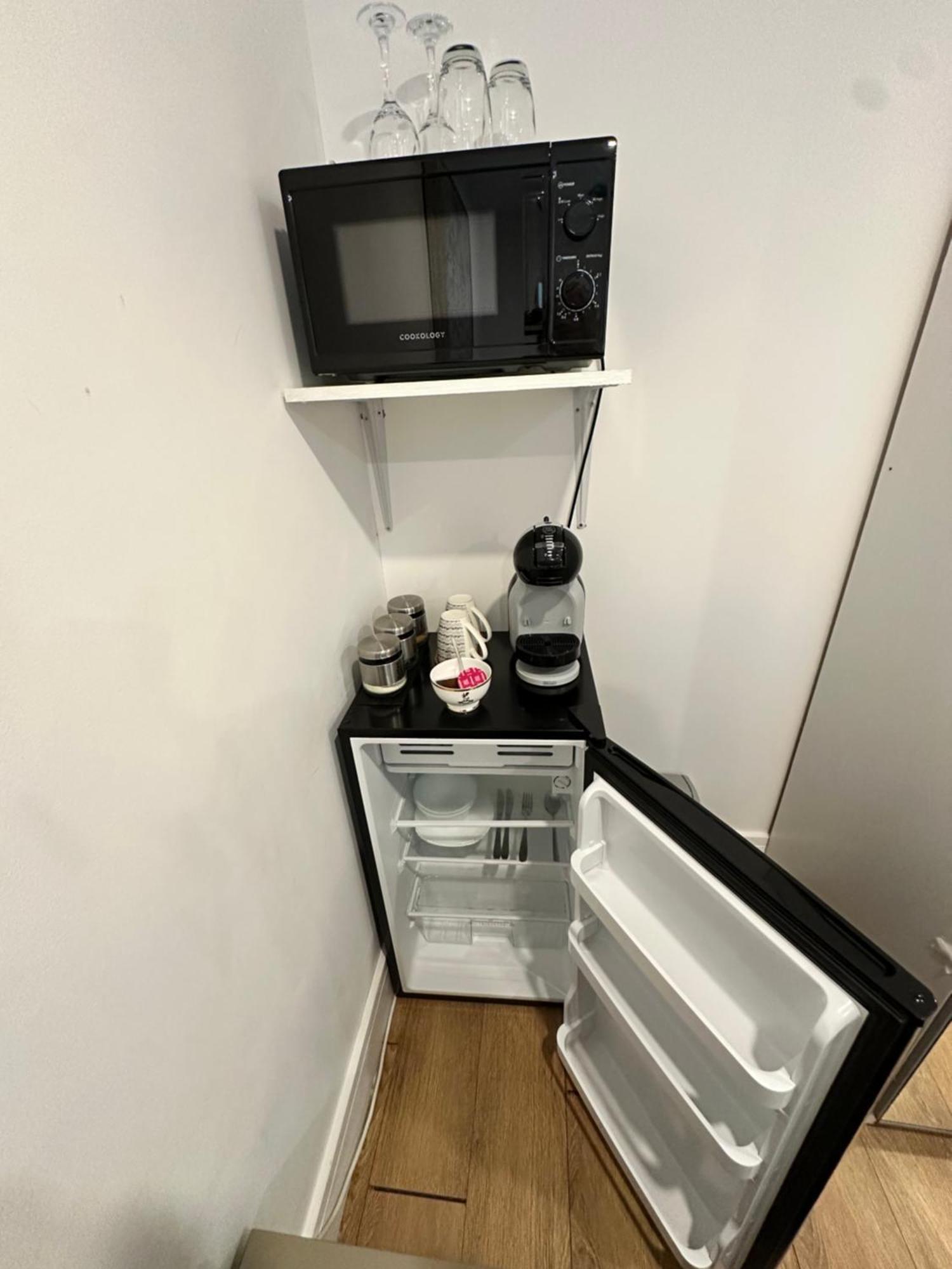 Oliver Double Room London Exterior foto
