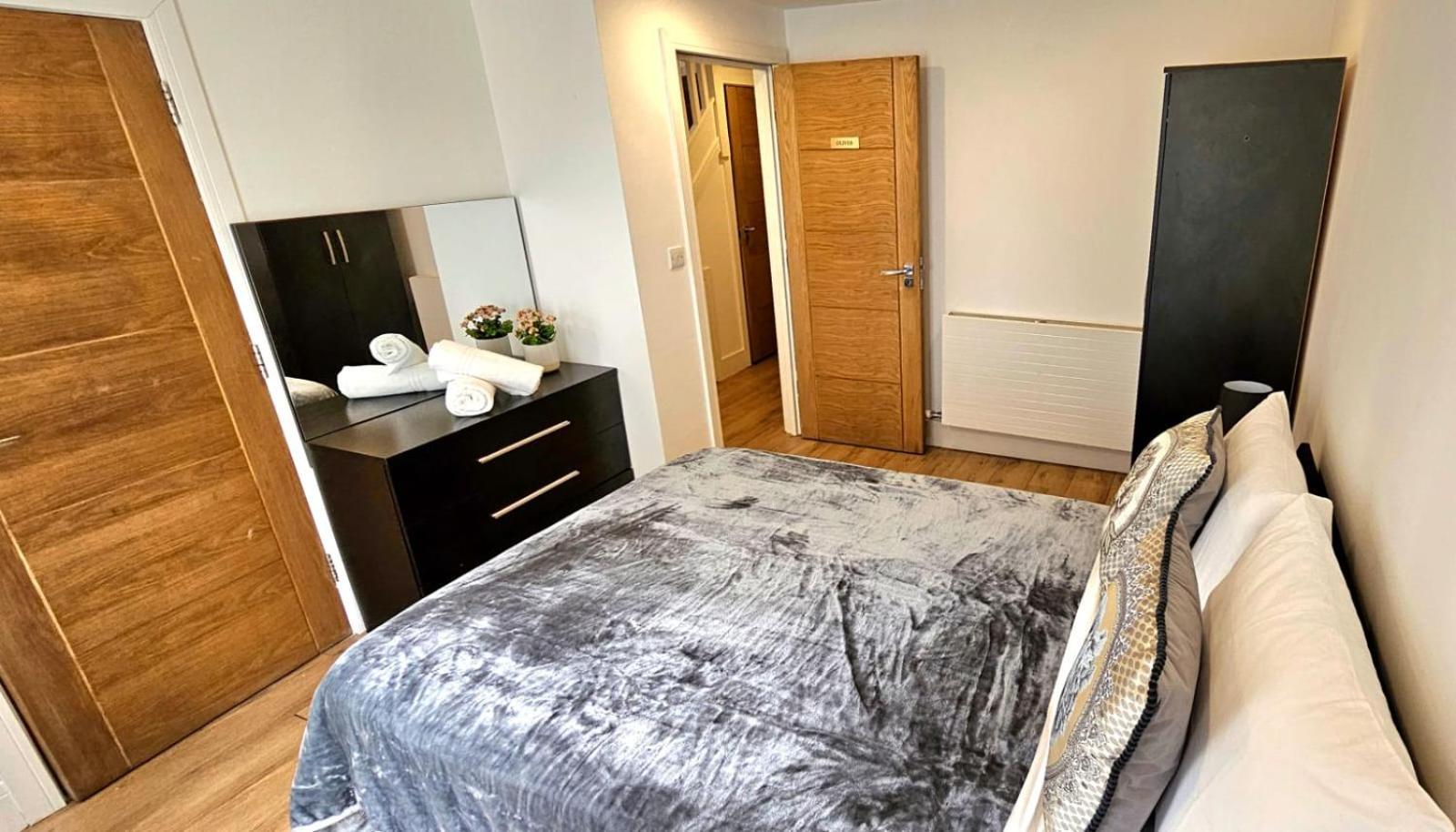 Oliver Double Room London Exterior foto