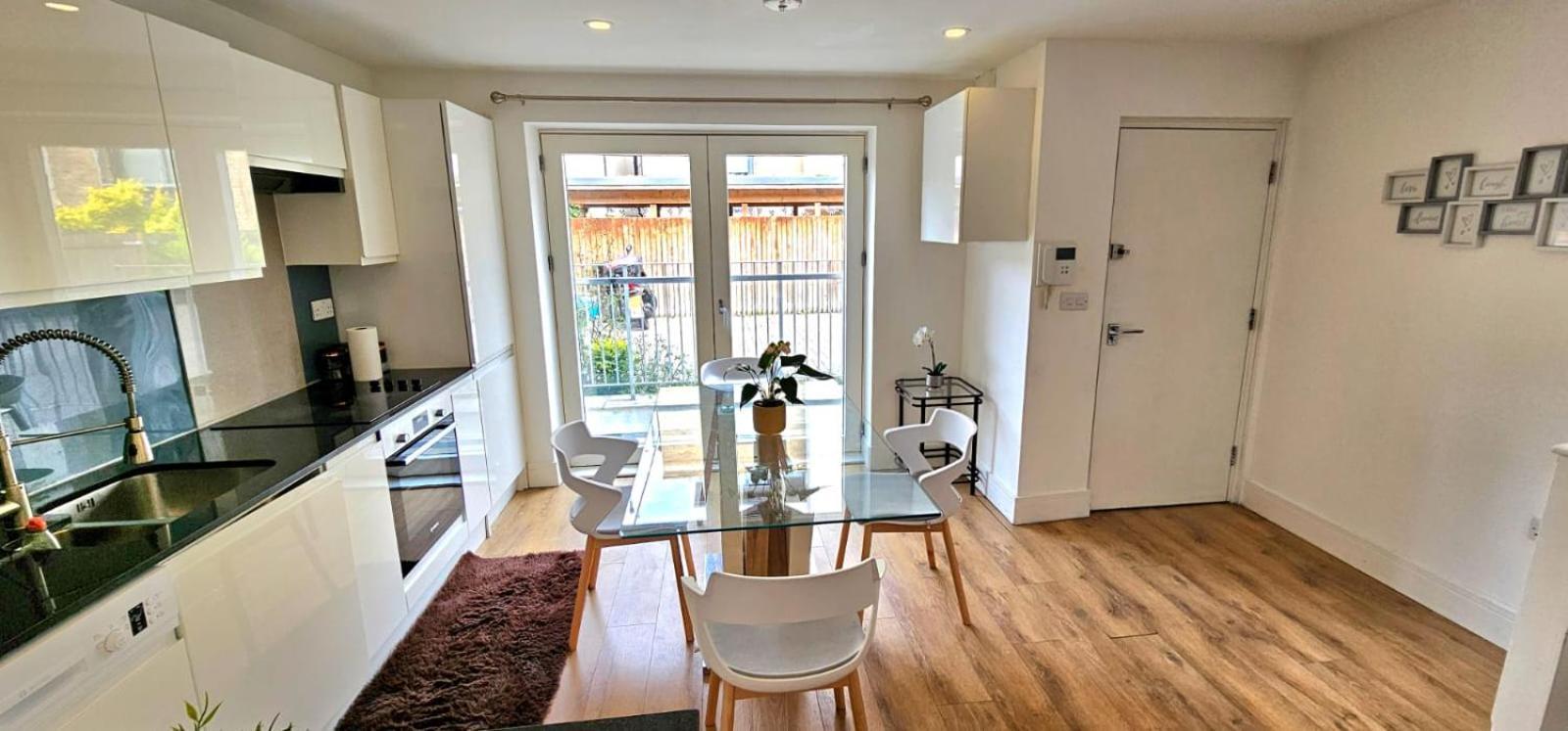 Oliver Double Room London Exterior foto