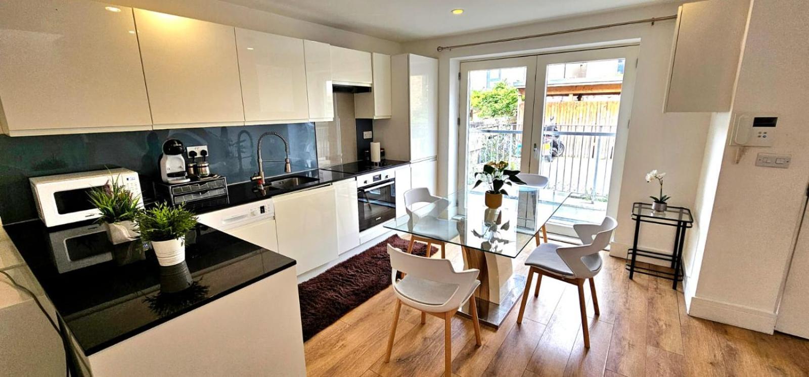 Oliver Double Room London Exterior foto