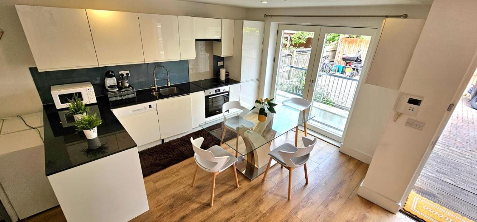 Oliver Double Room London Exterior foto