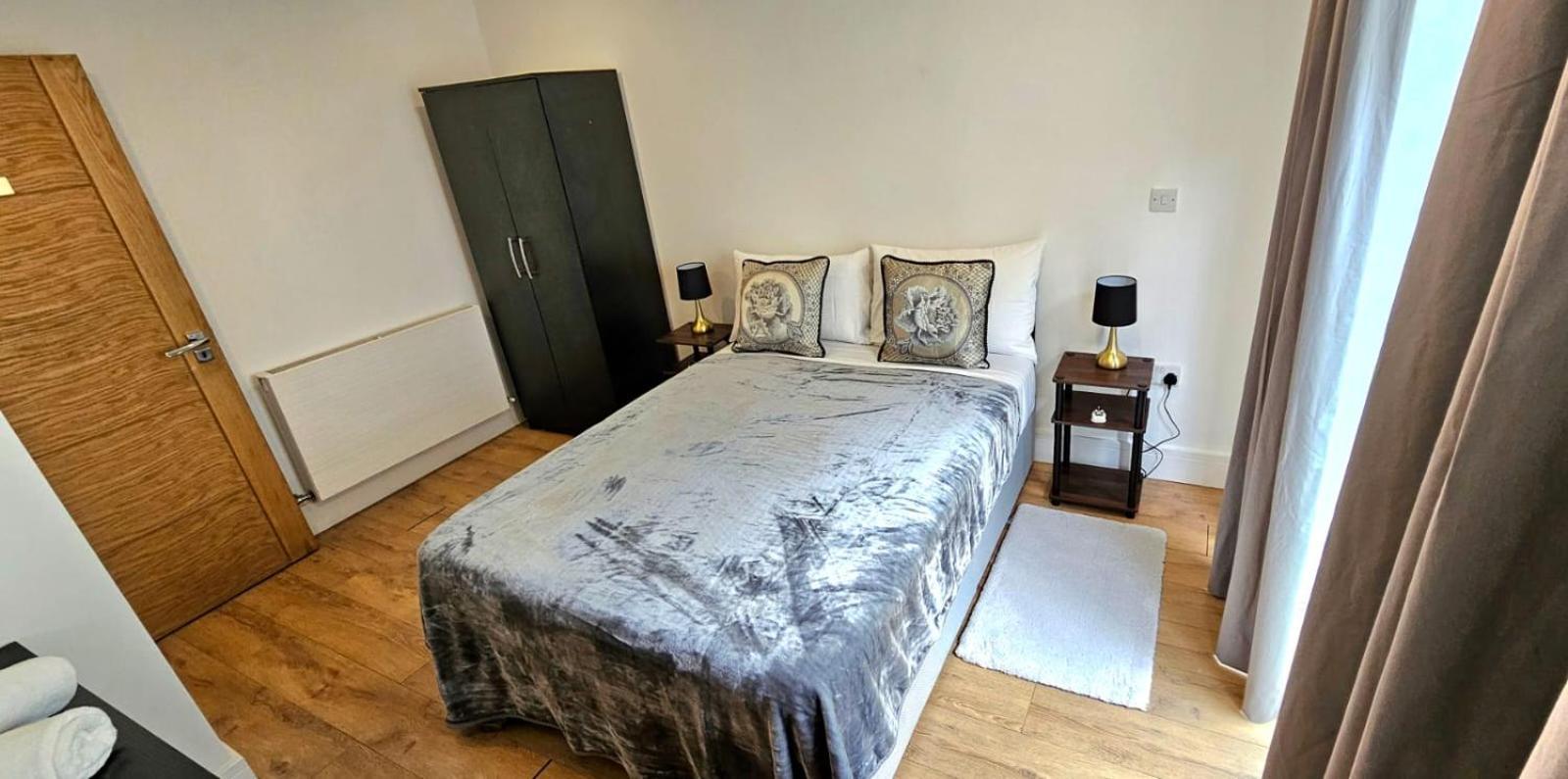Oliver Double Room London Exterior foto