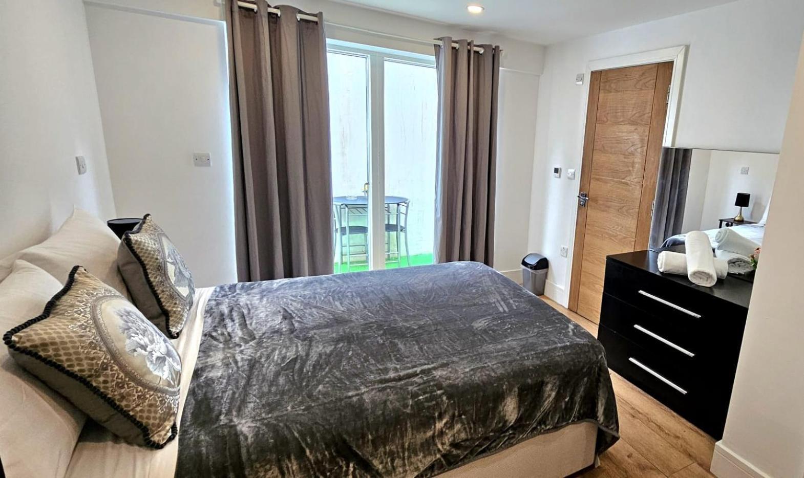 Oliver Double Room London Exterior foto