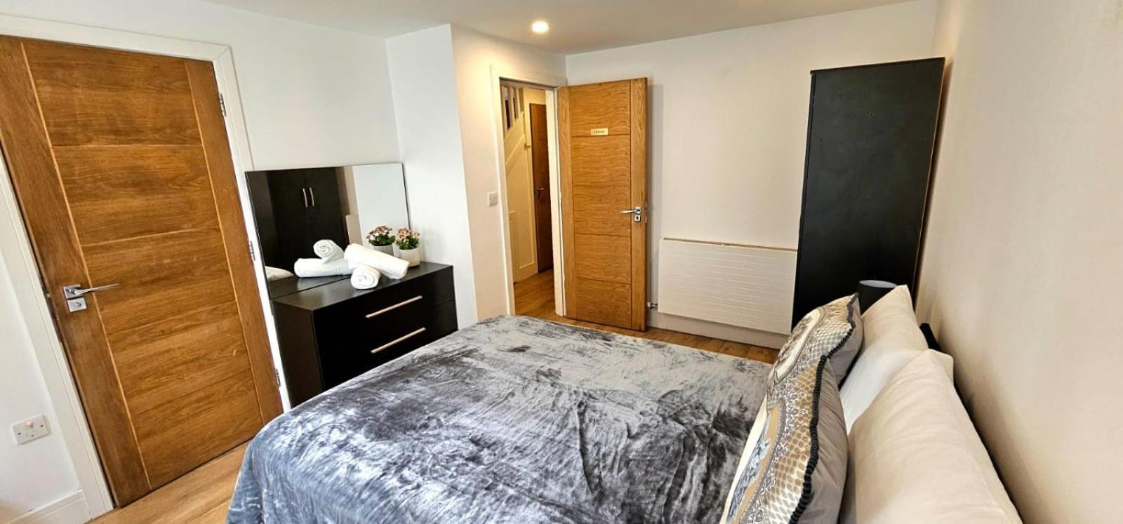 Oliver Double Room London Exterior foto
