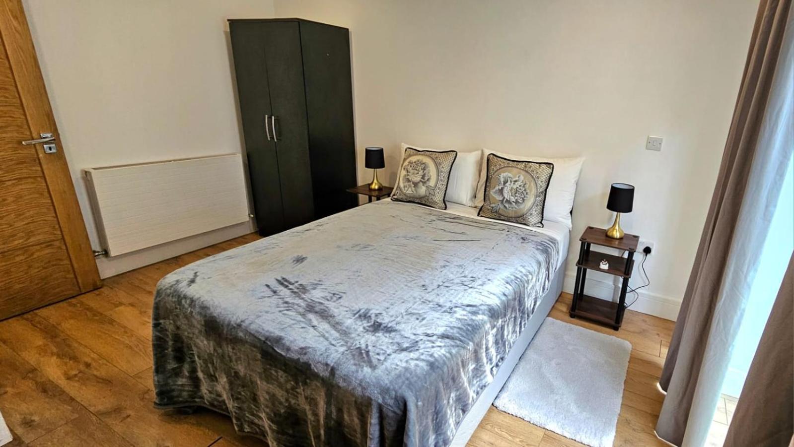 Oliver Double Room London Exterior foto