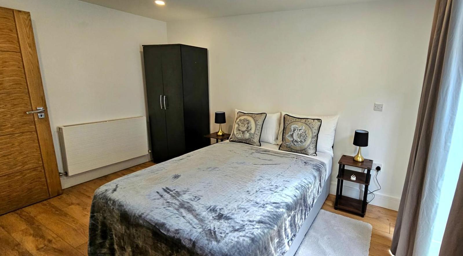 Oliver Double Room London Exterior foto