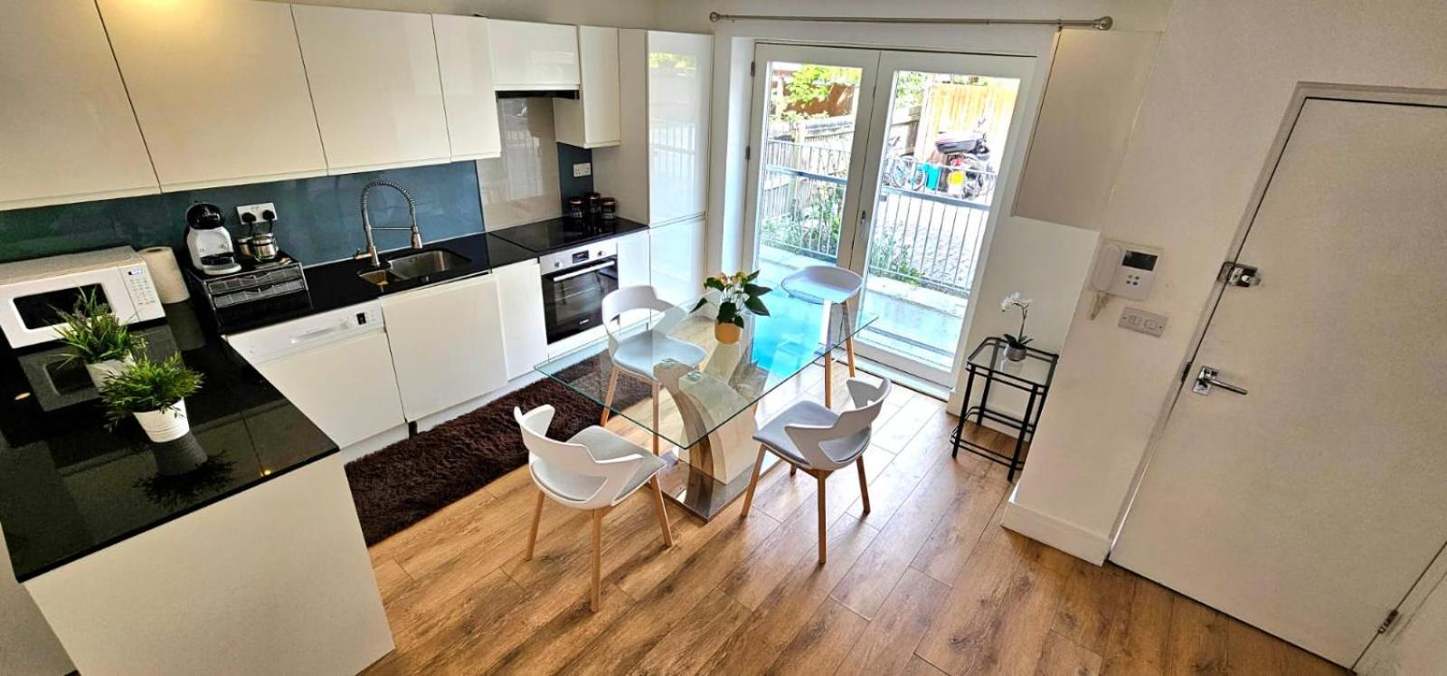 Oliver Double Room London Exterior foto