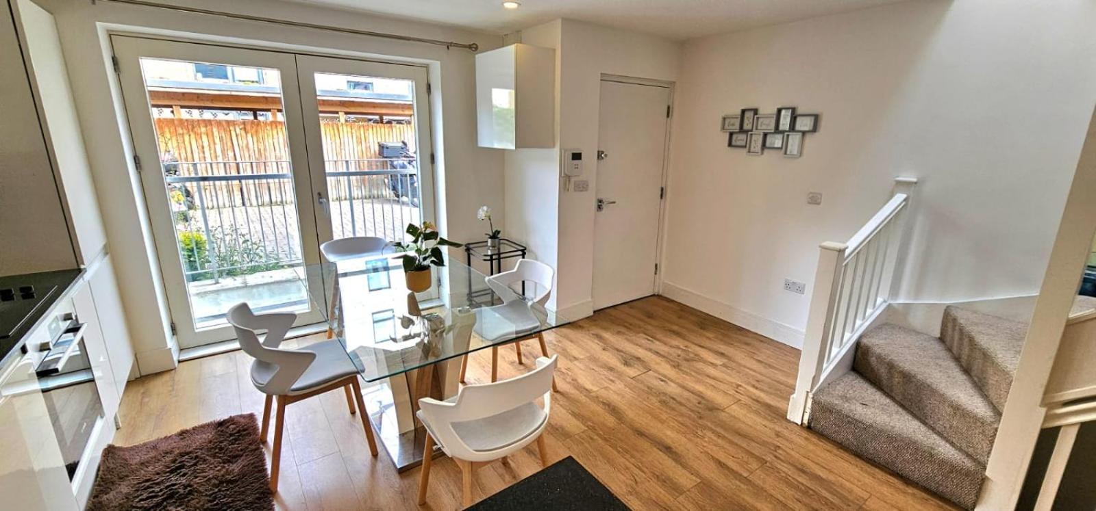 Oliver Double Room London Exterior foto