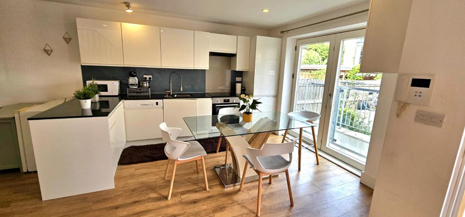 Oliver Double Room London Exterior foto