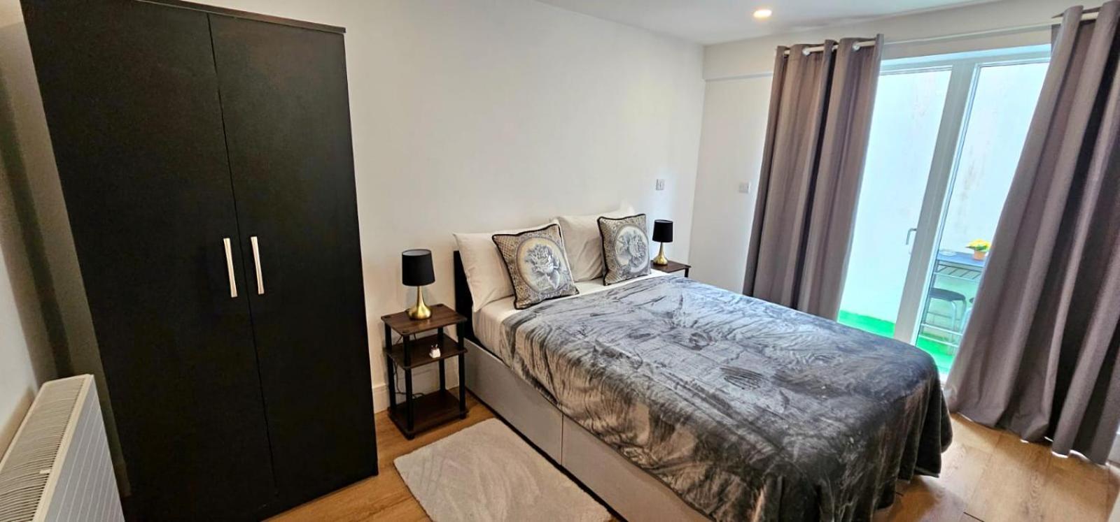 Oliver Double Room London Exterior foto