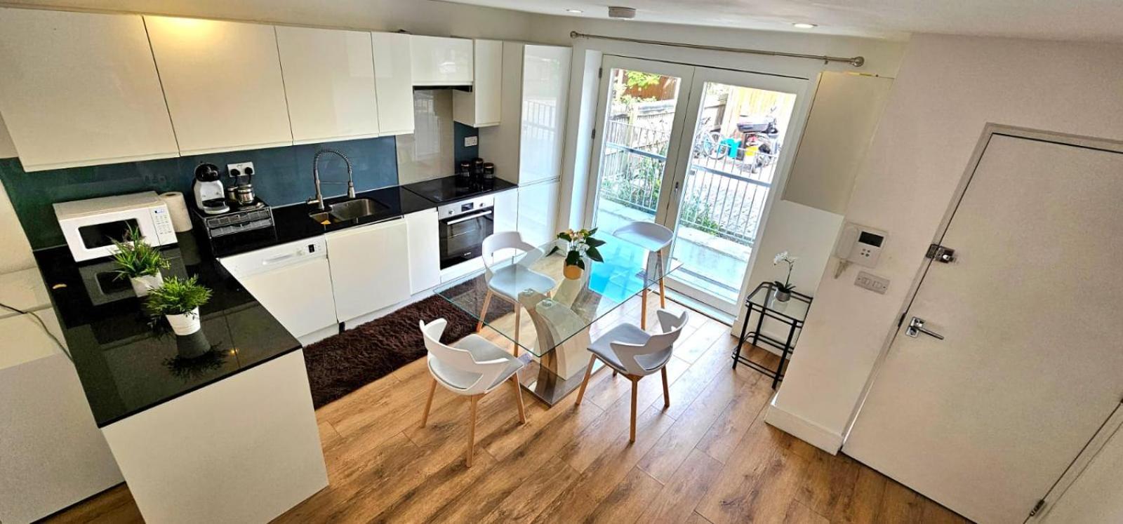 Oliver Double Room London Exterior foto